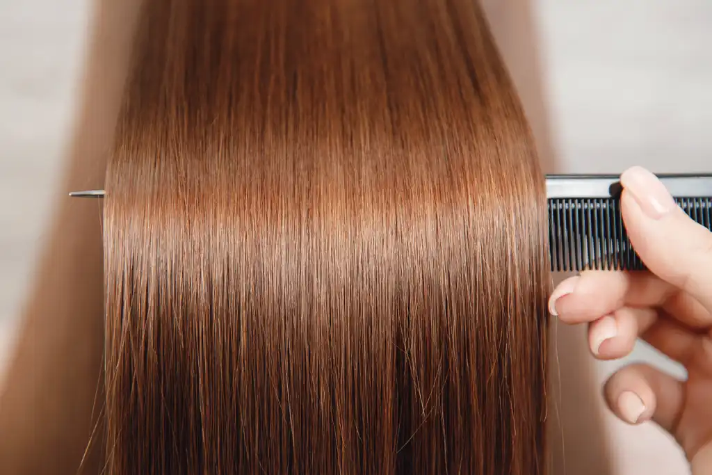 Glossing Haarglanz