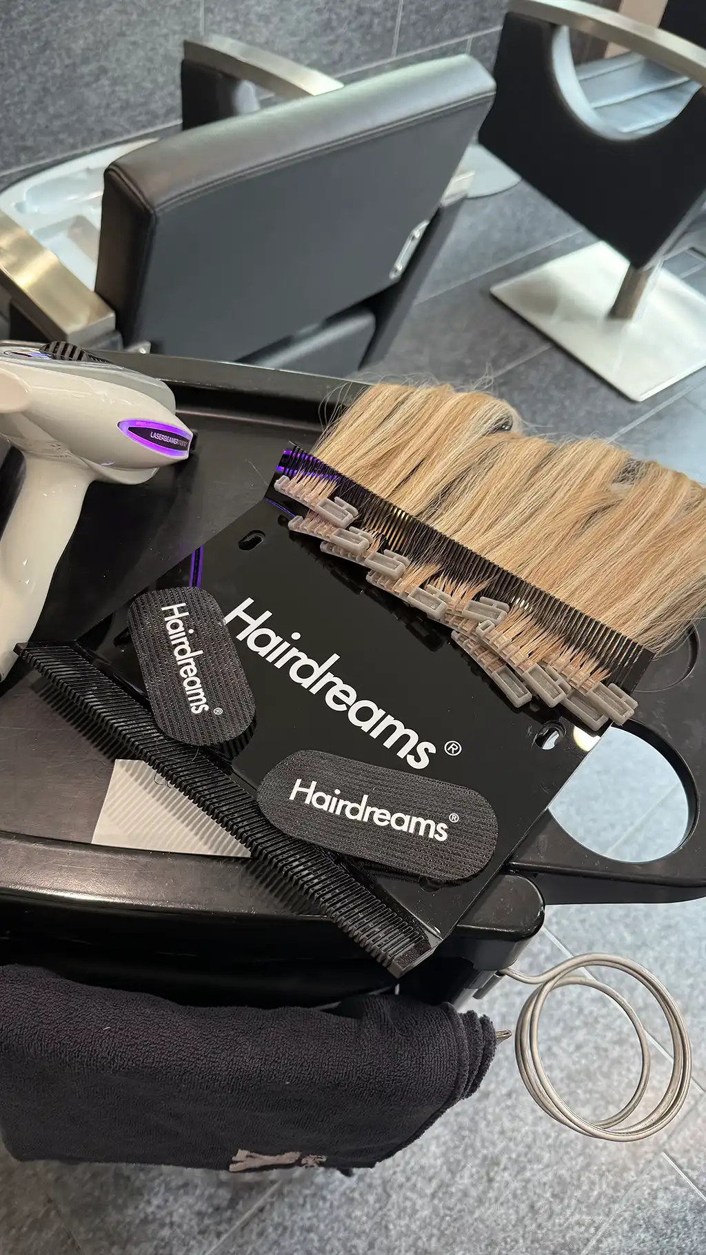 Hairdreams® Hairdreams®