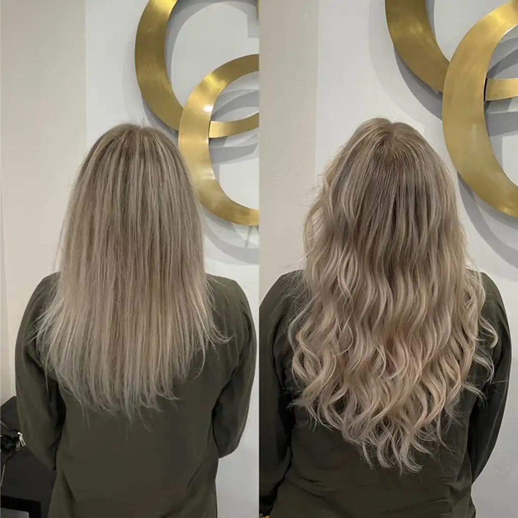Haarverlängerung Haarverlängerung
